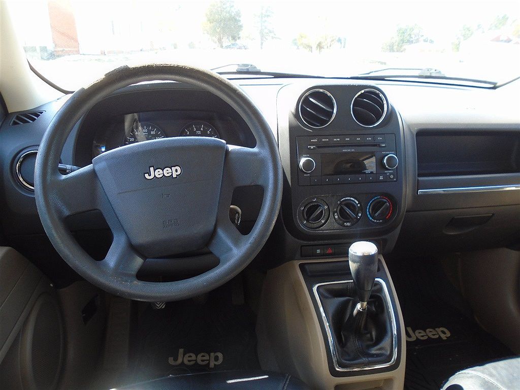 2009 Jeep Patriot Sport image 6