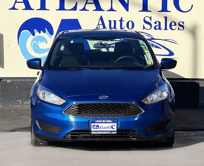 2018 Ford Focus