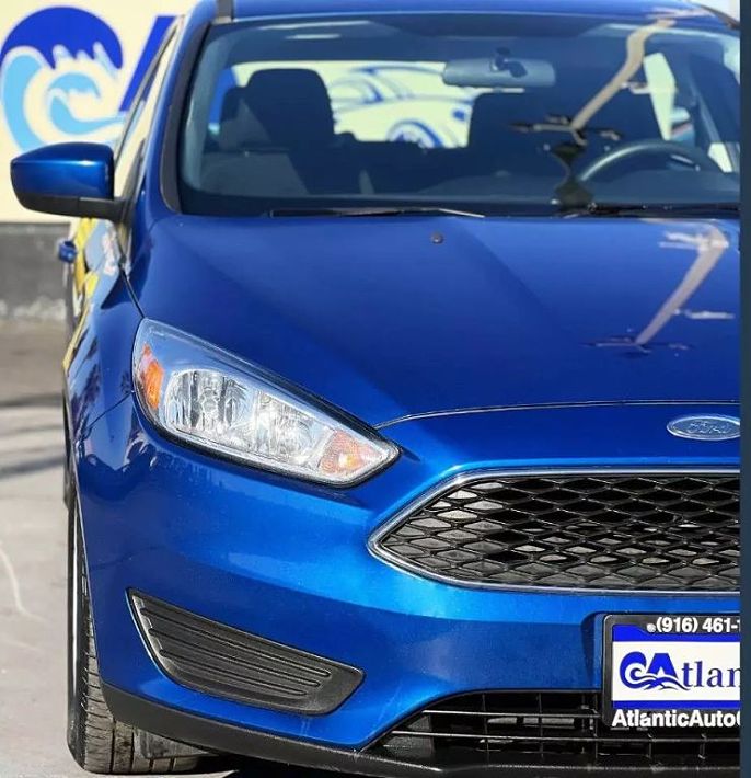 2018 Ford Focus