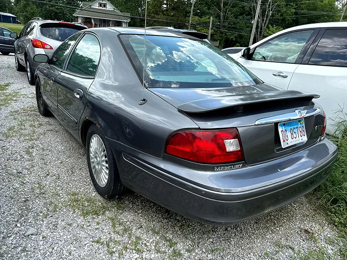2002 Mercury Sable