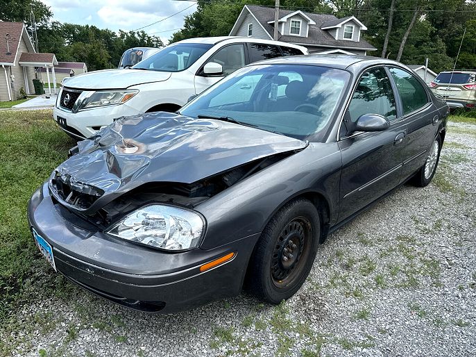 2002 Mercury Sable