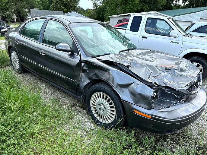 2002 Mercury Sable