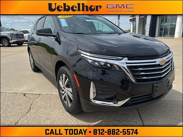 2022 Chevrolet Equinox