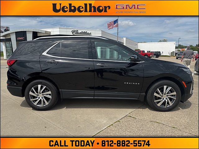 2022 Chevrolet Equinox