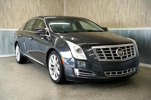 2013 Cadillac XTS Premium image 0