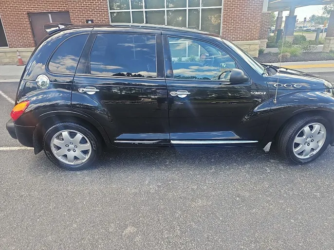 2004 Chrysler PT Cruiser