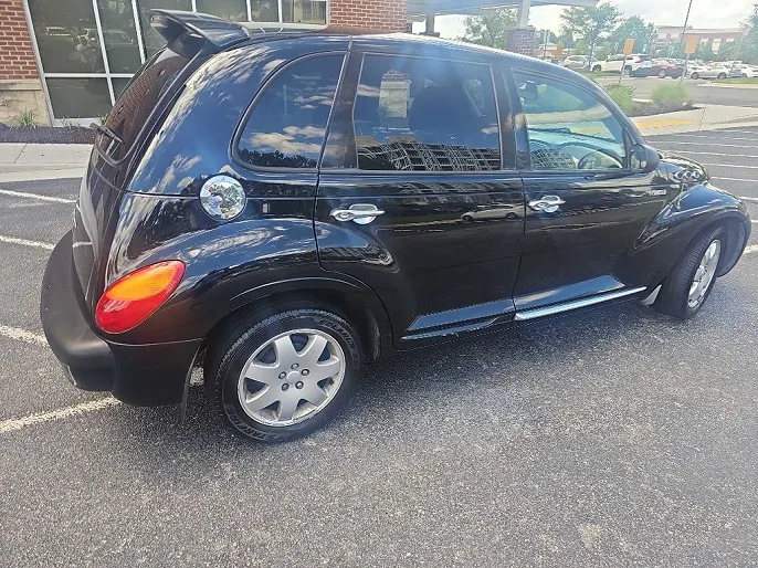 2004 Chrysler PT Cruiser