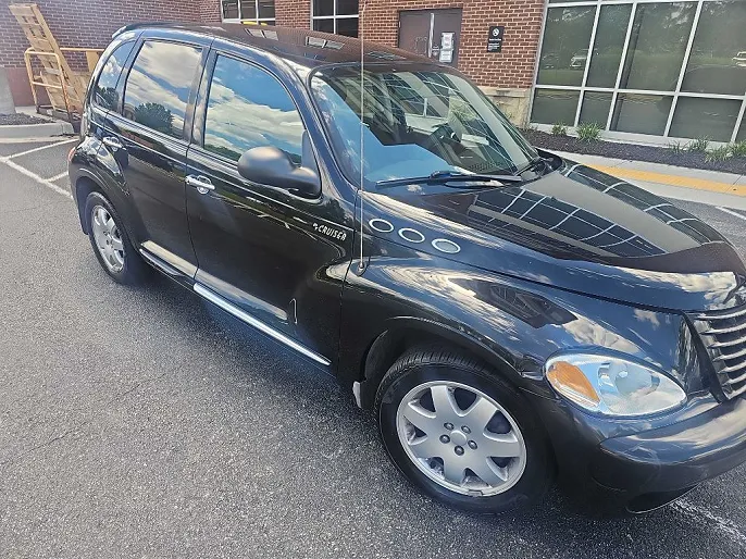 2004 Chrysler PT Cruiser