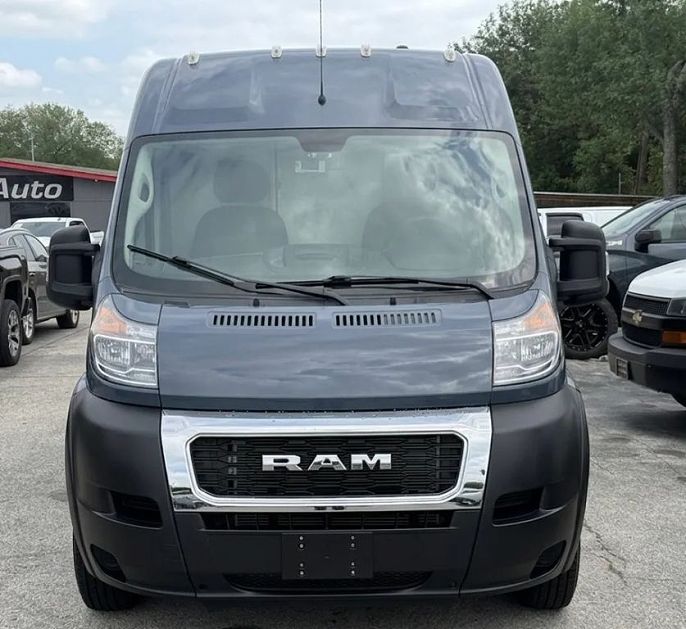 2019 Ram ProMaster