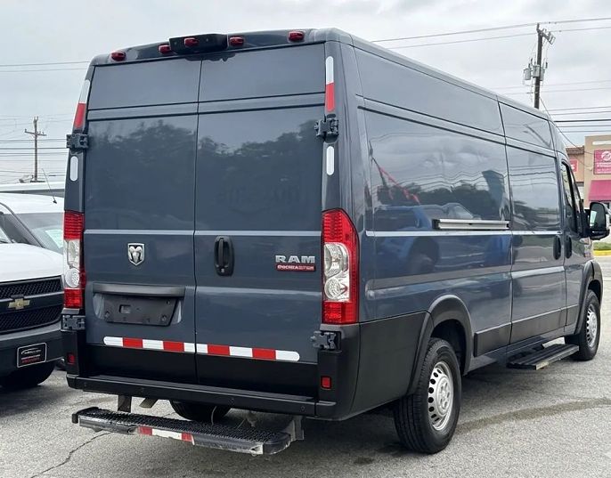 2019 Ram ProMaster