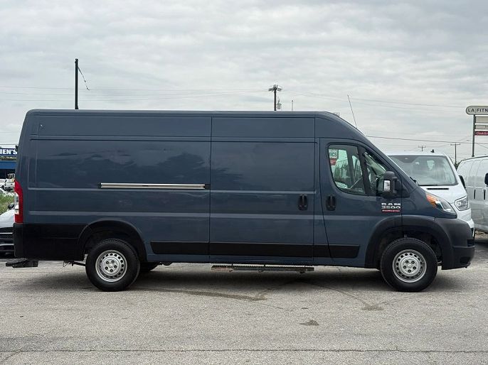 2019 Ram ProMaster