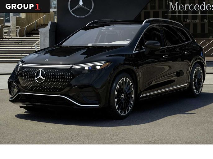 2026 Mercedes-Benz EQS