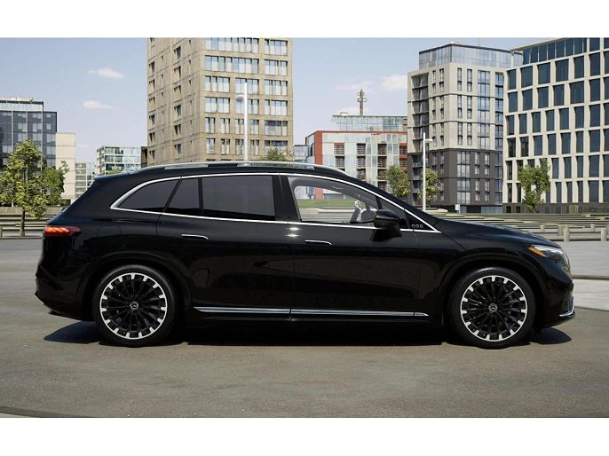 2026 Mercedes-Benz EQS