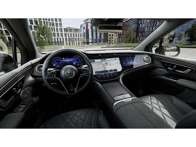 2026 Mercedes-Benz EQS