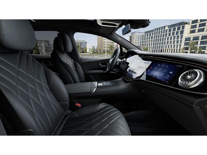 2026 Mercedes-Benz EQS