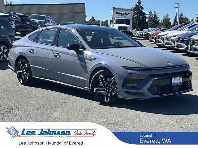 2024 Hyundai Sonata
