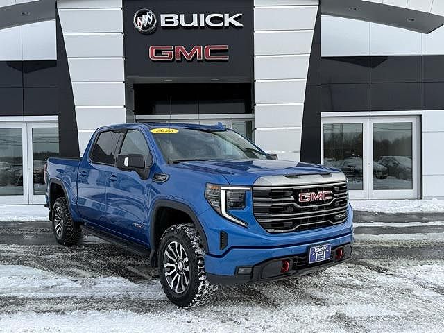 2023 GMC Sierra 1500
