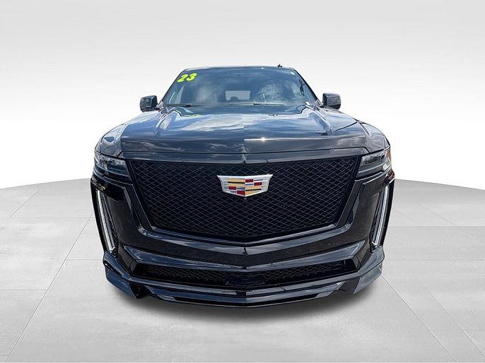 2023 Cadillac Escalade
