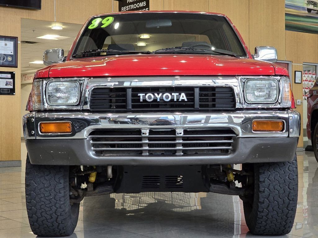 1989 Toyota Pickup SR5 image 14