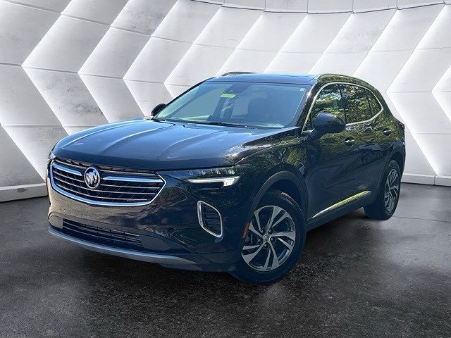 2022 Buick Envision