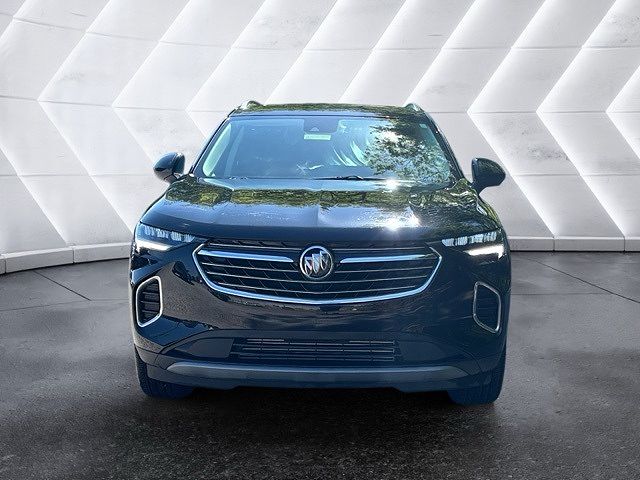 2022 Buick Envision