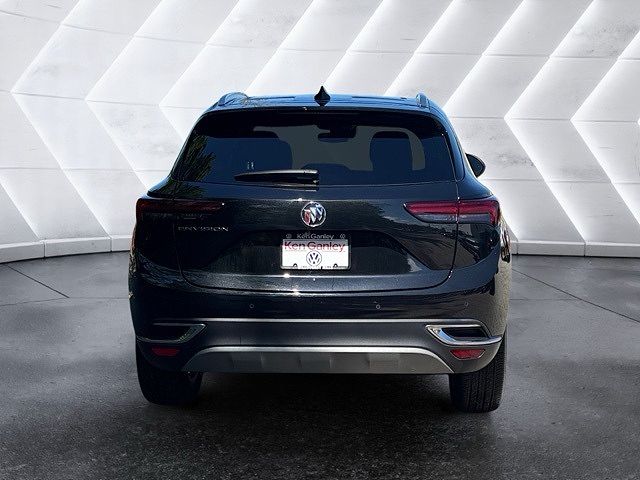 2022 Buick Envision