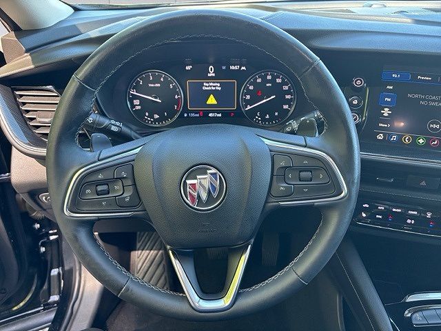 2022 Buick Envision
