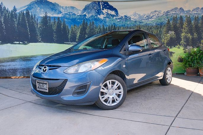 2014 Mazda Mazda2