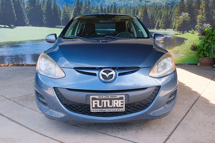 2014 Mazda Mazda2