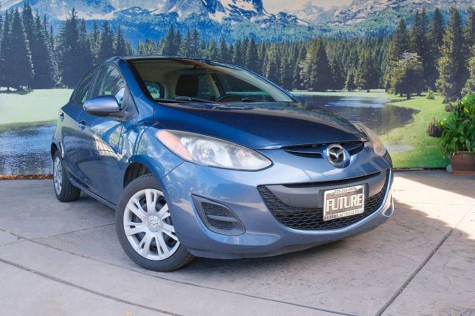 2014 Mazda Mazda2