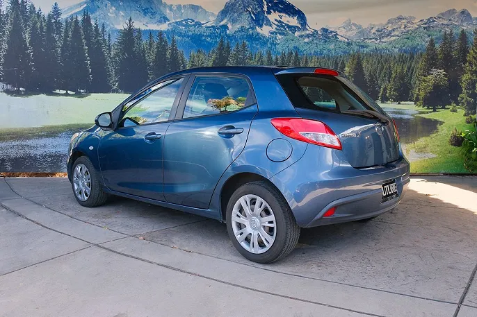 2014 Mazda Mazda2