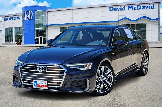 2019 Audi A6
