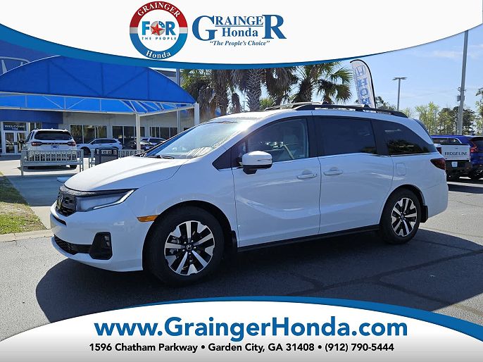 2026 Honda Odyssey