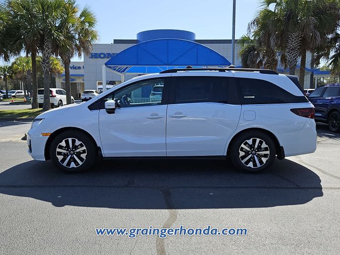 2026 Honda Odyssey