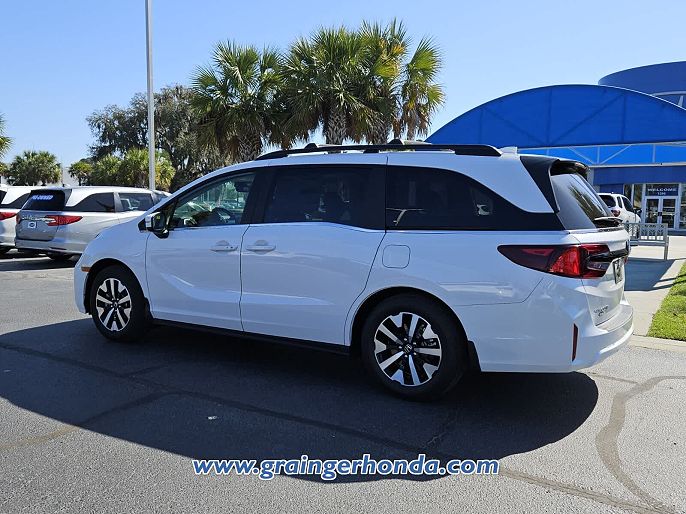 2026 Honda Odyssey