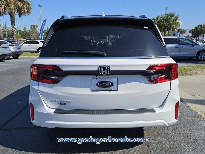2026 Honda Odyssey
