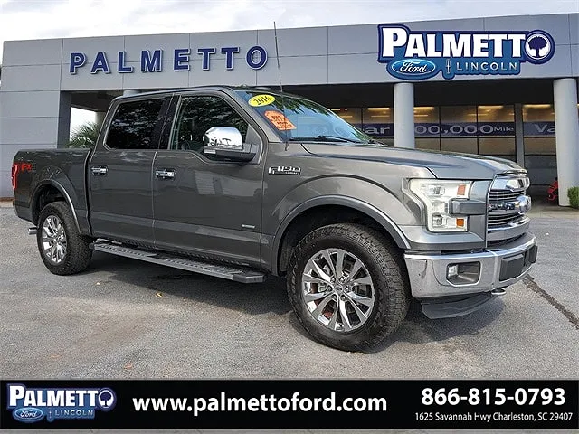 2016 Ford F-150