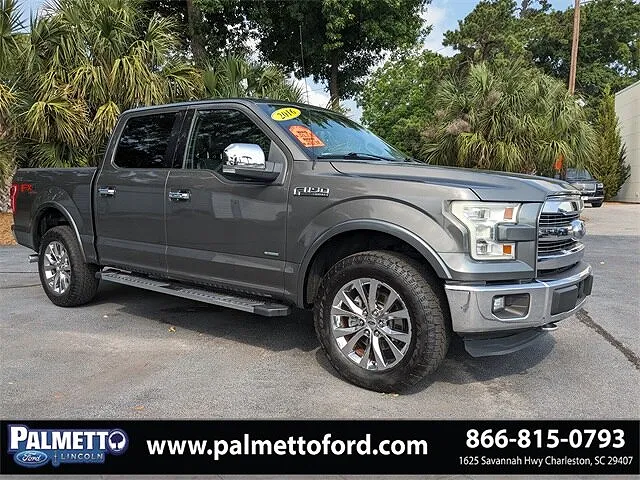 2016 Ford F-150