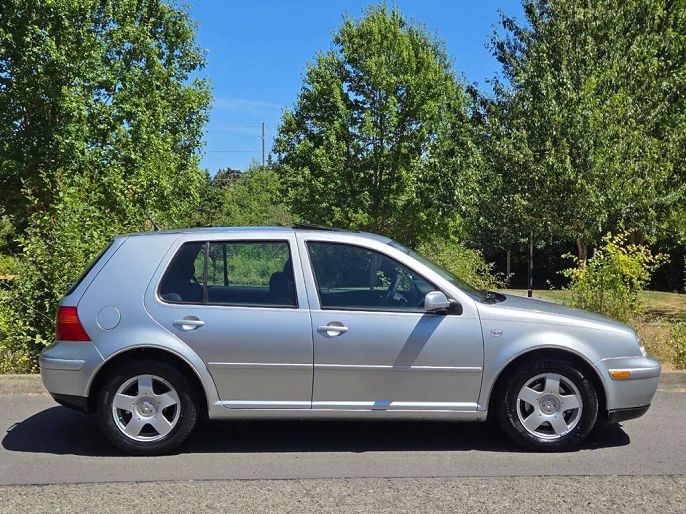 2002 Volkswagen Golf
