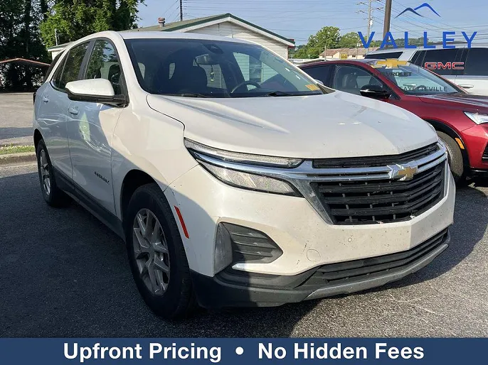 2022 Chevrolet Equinox