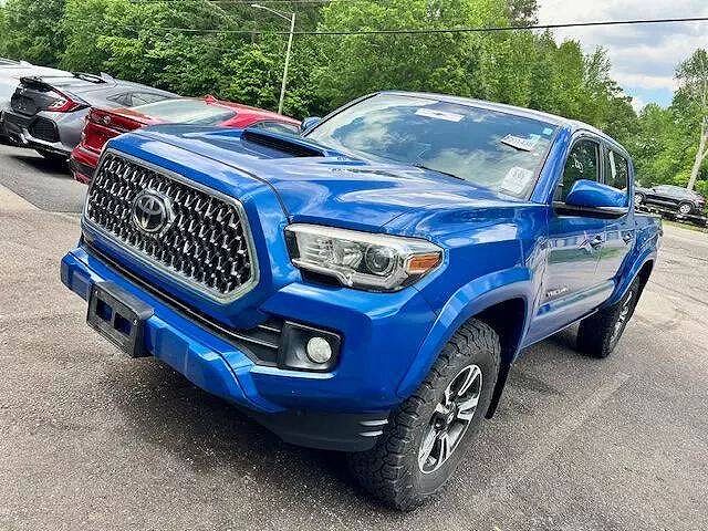 2018 Toyota Tacoma