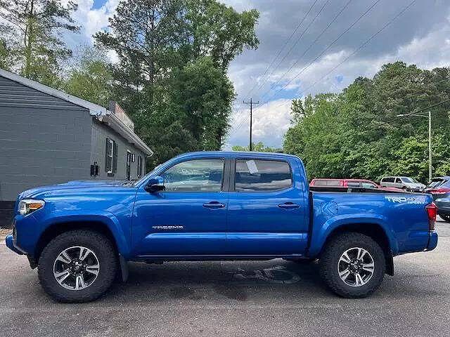 2018 Toyota Tacoma