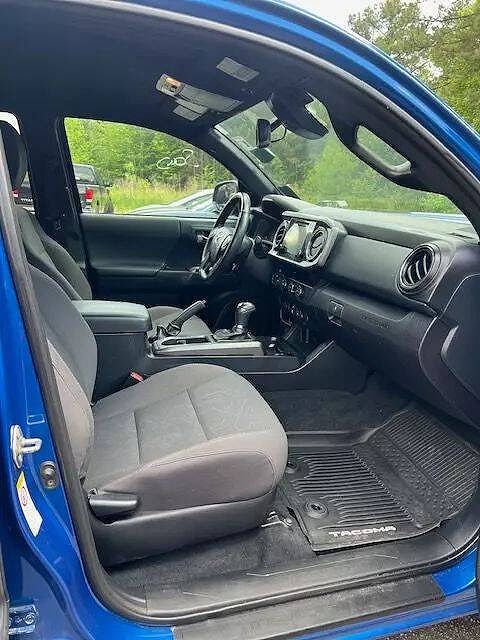 2018 Toyota Tacoma