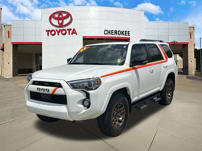 2023 Toyota 4Runner
