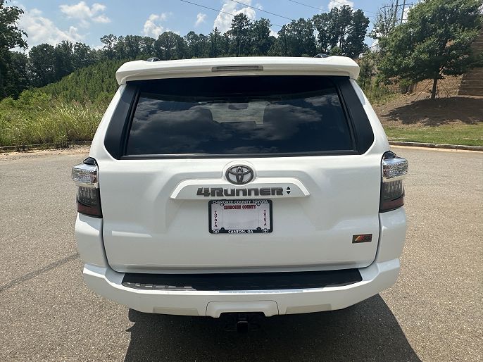 2023 Toyota 4Runner
