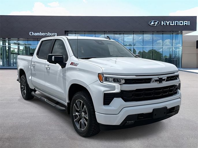 2022 Chevrolet Silverado 1500