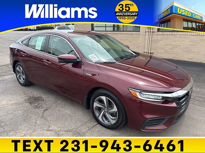 2019 Honda Insight