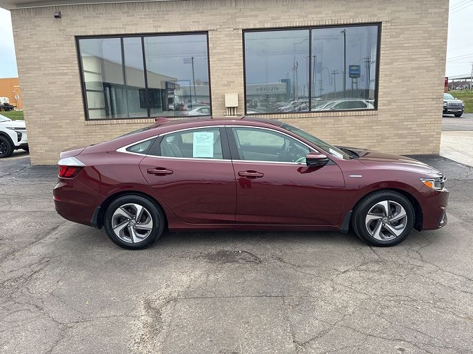 2019 Honda Insight