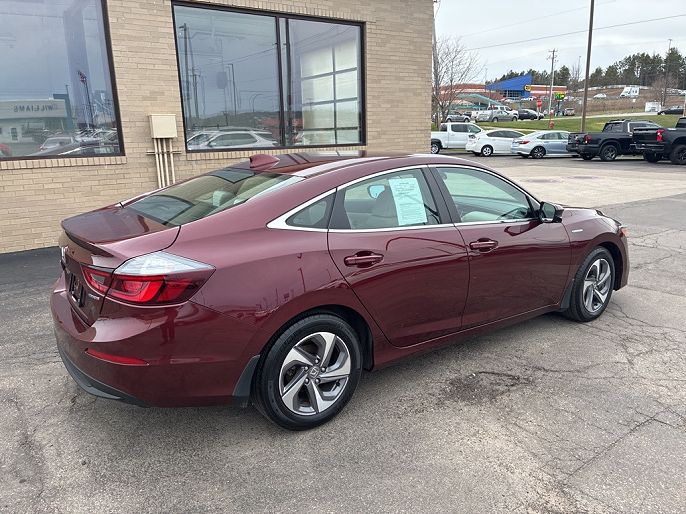 2019 Honda Insight