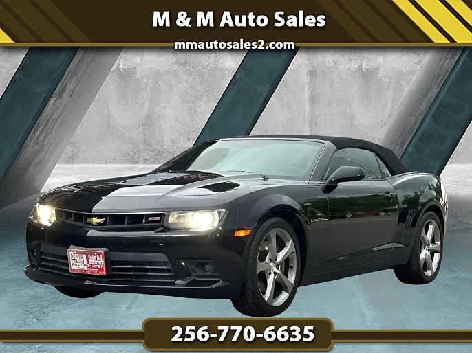 2014 Chevrolet Camaro